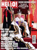 HELLO! magazine